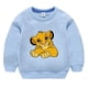 thumbnail image 1 of Sudadera con estampado de El Rey León para niño y niña, ropa bonita de Disney, top de manga larga a la moda, primavera y otoño, 2022, 1 of 4