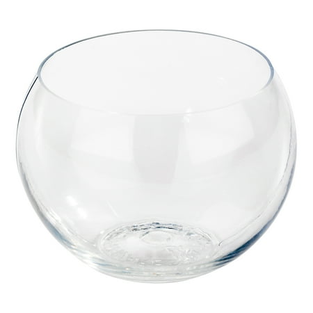2 oz Sphere Clear Plastic Cup - 2 1/4  x 2 1/4  x 3 1/4  - 100 count box