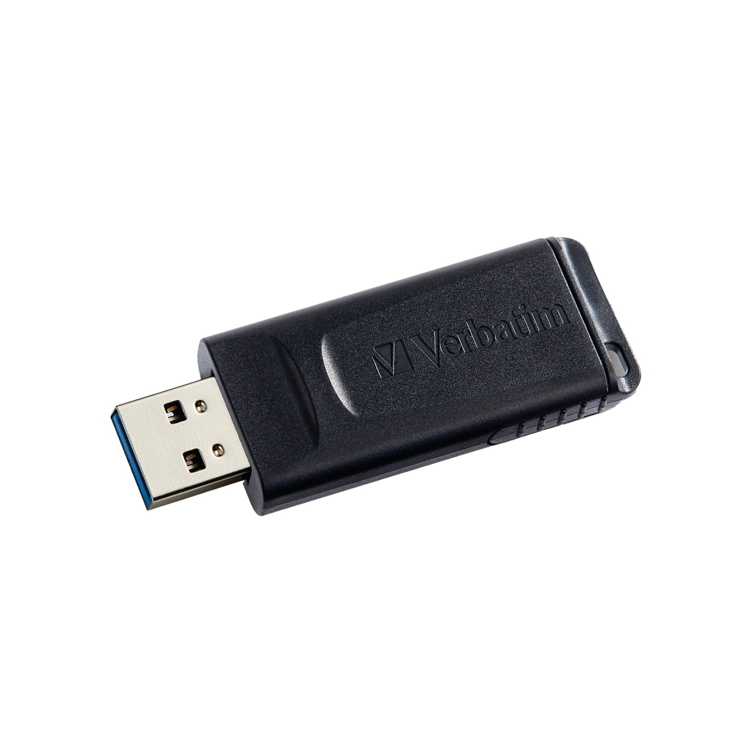 Verbatim 32-GB Store ‘n’ Go USB-A Flash Drives, 5 Count, Assorted Colors