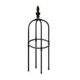 thumbnail image 5 of Climbing Roses Garden Obelisk Bracket Plant Vine Rack  Trellis U-Shaped Stackable Design New Style Gardening Tools, 5 of 5