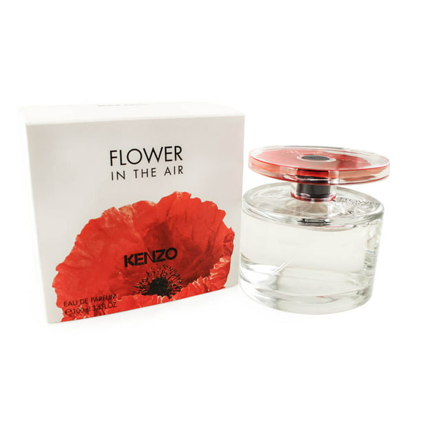 Boekhouder Verzakking Fahrenheit KENZO Flower In The Air Eau de Parfum, Unisex Fragrance, 3.4 Oz -  Walmart.com