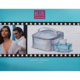 thumbnail image 2 of Antonio Banderas 2 3.4oz EDT Spray, Vanity Case For Women, 2 of 4