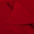 thumbnail image 4 of 100% Egyptian Cotton Pillow Shams Set of 2, Luxury and Soft Bed Pillow Covers, Standard , 20x26 inches, Red, 4 of 5