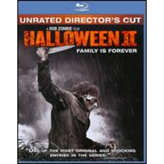 Pre-Owned Halloween II [Unrated] [Blu-ray] (Blu-Ray 0043396341876) directed by Rob Zombie