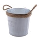 thumbnail image 4 of 2x Maceta de Flor Plantas Forma Floreros Caja de Almacenaje de Planta Decor, 4 of 9