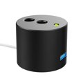 thumbnail image 2 of Soporte De Carga Para Base De Aluminio De Primera Generación Apple Pencil Con Cable Negro Sunnimix Adaptador de carga, 2 of 8
