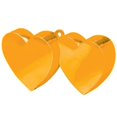 thumbnail image 1 of Amscan Poids Ballon Double Cœur, 1 of 1