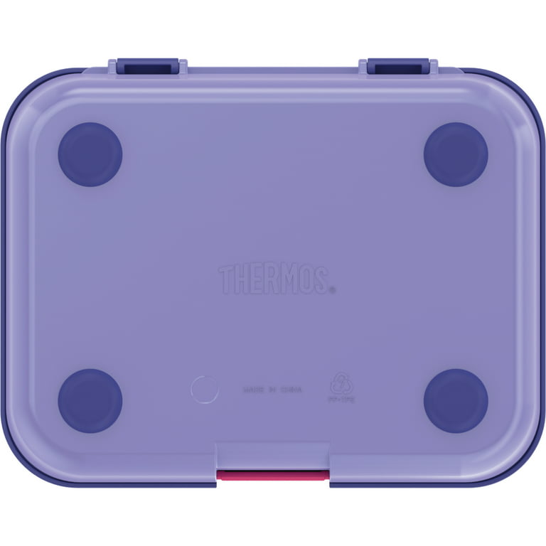 Thermos® Galaxy Navy/Purple Dual Lunch Box, 1 ct - Kroger