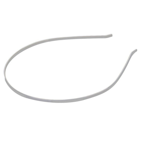 10Pcs Lots Stainless Steel Hair Band 3/7mm