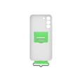 thumbnail image 2 of Funda de silicona para Samsung Galaxy S22+ con correa blanca, 2 of 2