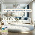 thumbnail image 5 of Black diamond stoneworks carpet and upholstery cleaner: this fast acting deep cleaning spot and stain remover spray also works great on rugs, couches, and car seats.(1-Quart), 5 of 7
