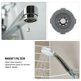 4pcs Water Flow Restrictors Shower Flow Control Valves Suitable for