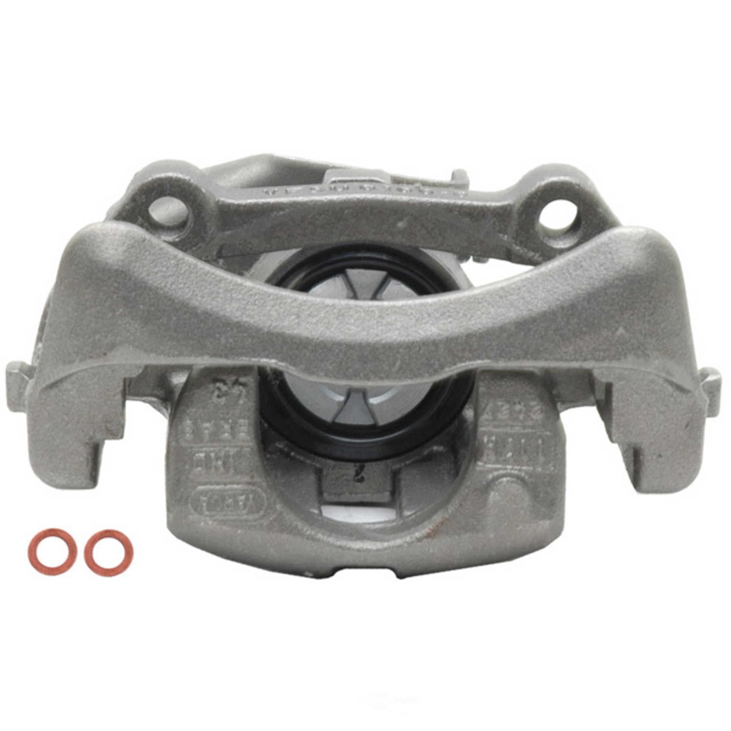 Raybestos Brakes FRC11149 Raybestos R-Line Reman Semi-Loaded Caliper & Bracket Assy