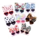 thumbnail image 2 of Lentes de sol para niños de moda y modernos con combinación, juguetes de bebé de dibujos animados de moda, gafas de sombrilla, diadema estampada de poliéster, 2 of 5