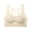 Light Yellow, variant on Miaoju Seamless Bras for Women Smooth Comfortable Wireless Bralette Full Coverage Pull On Breathable Bras