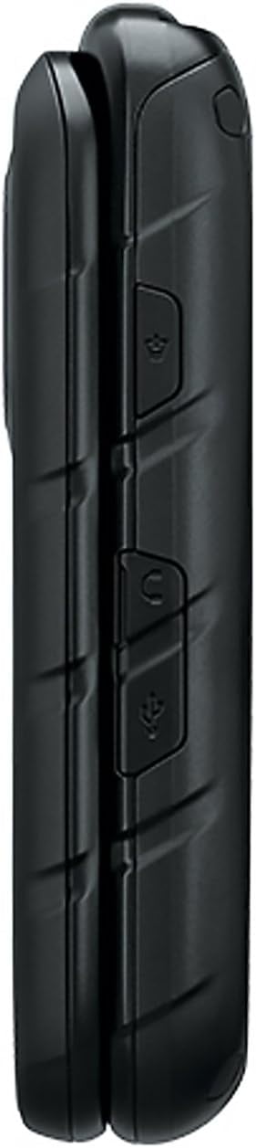 Pre-Owned Samsung Rugby 4 B780A Unlocked GSM Rugged Waterproof Flip Phone - Black