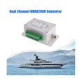thumbnail image 4 of Convertidor NMEA2000 de doble canal N2K de 0 a 190 ohmios para hasta 18 sensores para embarcaciones y yates CX5003 blanco, 4 of 5