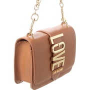 Love Moschino Shoulder Bag, Brown