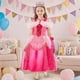 thumbnail image 5 of Disfraz de Princesa Meland Vestido Iluminado para Niñas de 9 a 10 Años, 5 of 5
