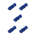 thumbnail image 3 of Hamaca para Acampar Eigraketly Duradera y Cómoda Transpirable Azul, 3 of 6