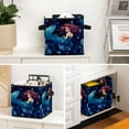 thumbnail image 6 of Mermaid Foldable Storage Bins with Handle, 10.8"x10.5"x10.6", Large Capacity, Storage Baskets, Storage Basket, Storage Cubes, 6 of 6
