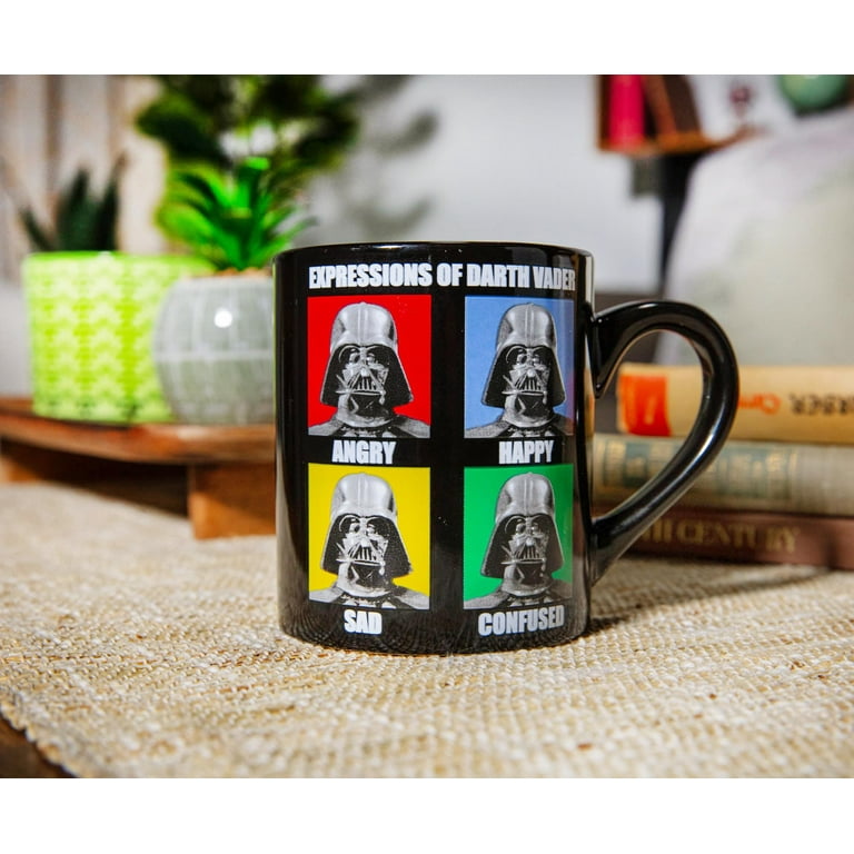 Taza Star Wars Darth Vader Beware the Dark Side por sólo 11,99€