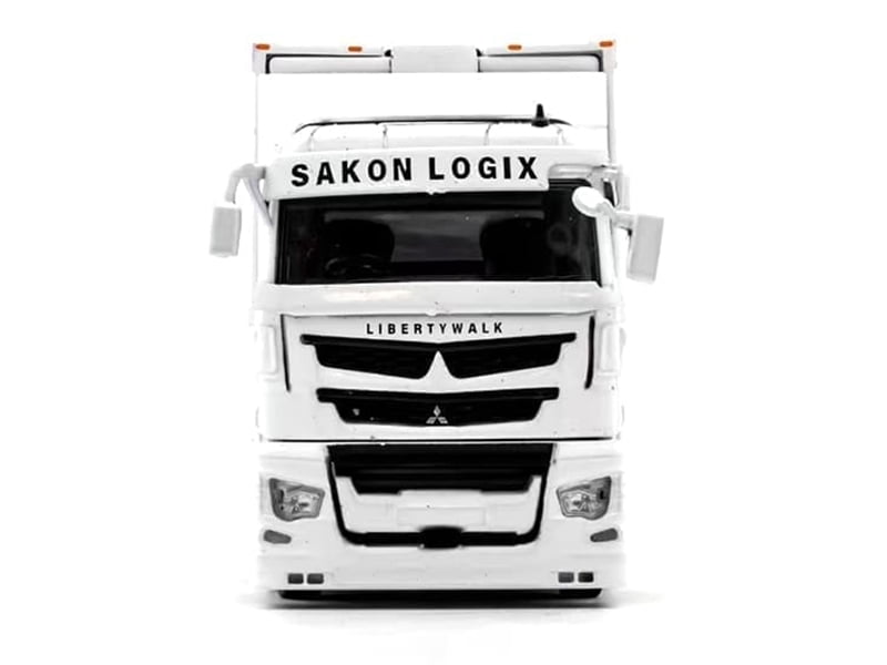 Mitsubishi Fuso Super Great Transporter RHD #23 Mitsubishi Fuso Super Great Transporter RHD #23