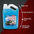 thumbnail image 3 of ABRO Car Windshield Cleaner Ready to Use Formula - 1 Gallon, Pre-Mixed, Delivers Streak-Free Cleanliness, Removes Bugs & Tar, 3 of 5