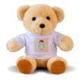 thumbnail image 1 of Jouet Ours en Peluche Animal Docteur Infirmière Traitement Job Chandail à Capuchon Poupée, 1 of 3