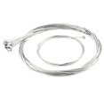 thumbnail image 2 of AUTUT 10 Pcs Flexible Motorcycle Throttle Clutch Steel Cable, 2M Length & 1.55mm Wire Dia, 2 of 3