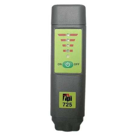 - Gas Detector, Natural Gas, Meth TEST PRODUCTS INTL. 725A