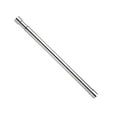 thumbnail image 1 of Stainless Steel Telescopic Closet Pole Thickened Adjustable Wardrobe Hanging Rod for Home - 48-80cm (Silver), 1 of 9