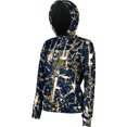thumbnail image 5 of ProSphere Women's Florida International University Distressed Pullover Hoodie, 5 of 8