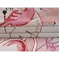 thumbnail image 5 of oneOone Velvet Peach Fabric Nostalgia Sewing Craft Projects Fabric Prints By Yard 58 Inch Wide, 5 of 5