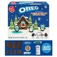 thumbnail image 6 of Create a Treat, Build Your Own, OREO Arctic Skating Rink Cookie Decorating Kit, 18.4 oz, 6 of 6