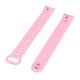 thumbnail image 1 of Banda con correa de silicona Pulsera Reemplazo Correa Muñeca Silicona Suave TPU Para Honor 3 Rosa Rosado Magideal Banda con correa de silicona, 1 of 6