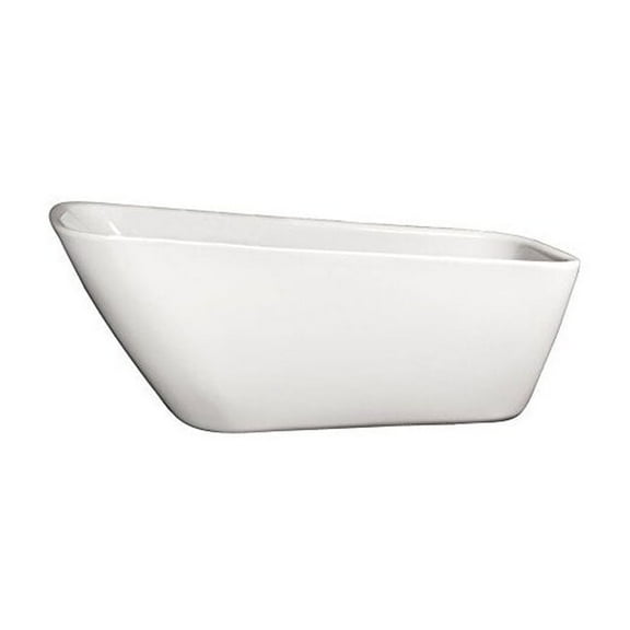 Barclay Marakesh Acrylic Slipper, 68"