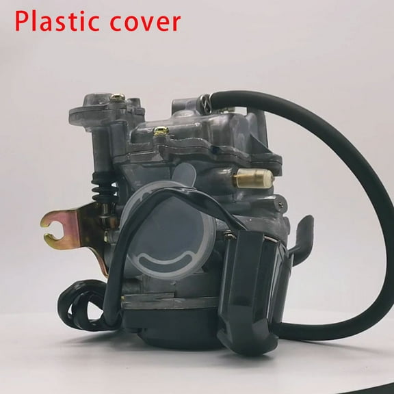 PD18J 18mm 4 STROKE Motorcycle Carburetor for GY6 50cc 80cc 139QMB 139QMA GY650 GY680 Carb 4 Stroke Scooter Moped ATV