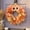 711-3-20", variant on Rijanmt Decorative Plastic Easter Day Wreath, Multicolor