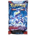 thumbnail image 1 of Sobre de refuerzo Pokémon Escarlata y Púrpura SV1 Miraidon, 1 of 1