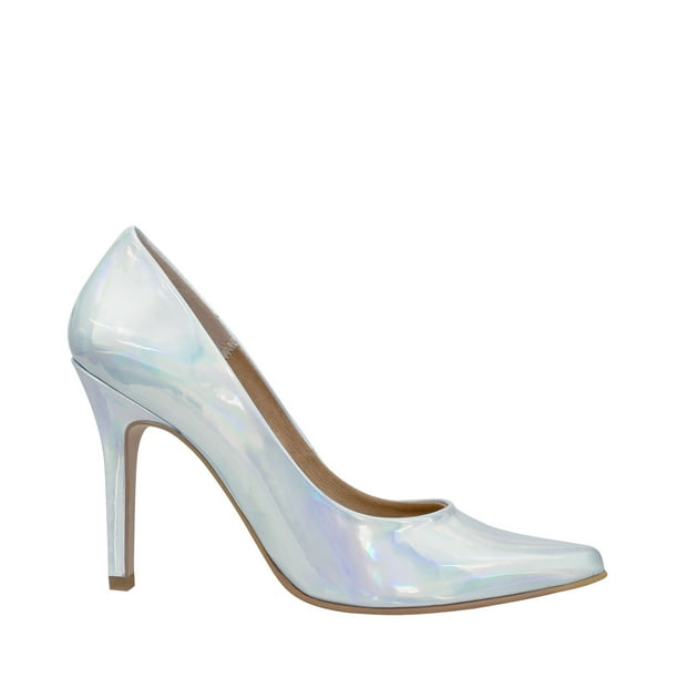 Zapatilla Paulina Color Plata Tornasol D02380187660 25 Dorothy Gaynor Zapatilla Paulina Color Plata Tornasol D02380187660 25