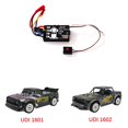 thumbnail image 4 of Rc Coche 2.4g Esc Para Sg 1603 Sg 1604 Sg1603 Sg1604 Ud1602 1/16 Rc Coche Afortunado Sencillez, 4 of 5