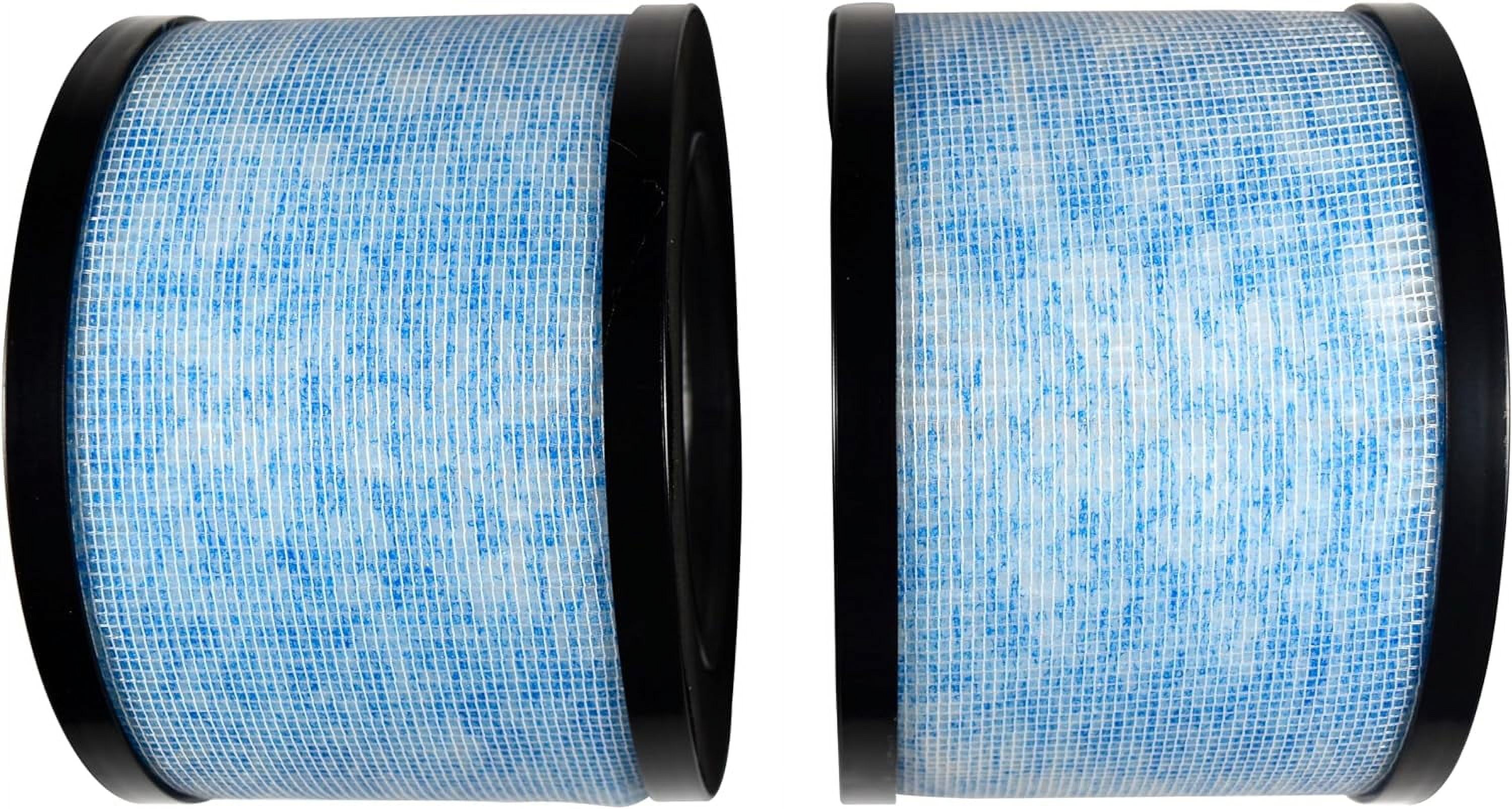 HQRP MK06 MK01 Replacement Filter True HEPA Compatible with AROEVE Air Purifier, Kloudi DH-JH01, ToLife TZ-K1, POMORON MJ001H, Intelabe EPI080, Elechomes EPI081, 4-Pack
