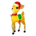 thumbnail image 1 of Holiday Time Blow Mold Reindeer, 1 of 4