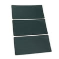 thumbnail image 1 of Pool Patch Repair Kit,3 Pcs PP Self Adhesive Pool Cover Patch Repair Kit Pool Inground Saver Patch For Swimming Pool, 1 of 8