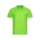 thumbnail image 1 of Stedman - Polo de algodón para hombre (Verde Kiwi), 1 of 2