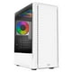 thumbnail image 1 of Gabinete Gamer BALAM RUSH NYX GI730 Micro ATX Mini Torre 3 Fan Cristal Templado RGB Blanco BR-936101 blanco, 1 of 5