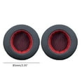 thumbnail image 3 of JZROCKER Ear Pads For Edifier Hecate G4 G4Pro G30 Headphones Foam Earmuffs Ear Cushion, 3 of 12