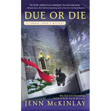 Library Lover's Mystery Due or Die, Book 2, (Paperback)