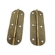 thumbnail image 2 of Bisagras invisibles para puertas de armarios de cocina con tornillos 4, 2 of 9